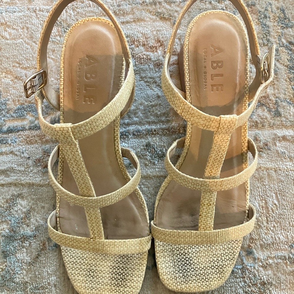Able Sandals